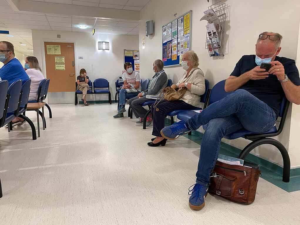 Hospital to Possibly Deny Services for Racial, Gender Slurs Daily Chive