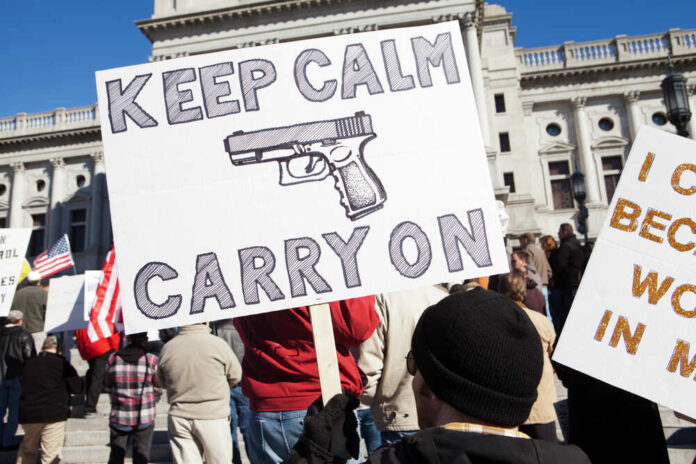 125337596 featured image Gun Rights vs DOJ: The Fight Over Surveillance and Free Speech Rights