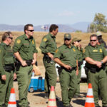 Innovative Border Crossing Techniques: Guatemalan Migrants Use Wetsuits and Drones