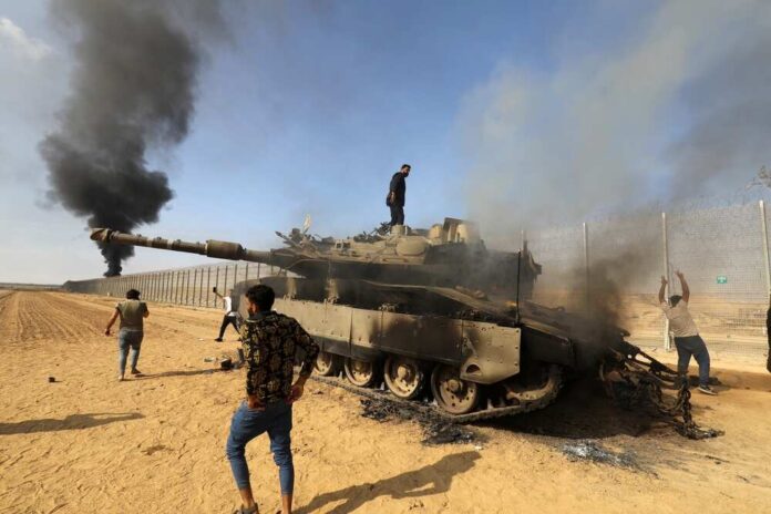 2371946651 featured image Escalation of Israeli-Hamas Conflict: Military Operations in Crisis