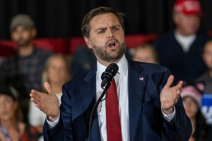 2542628059 featured image JD Vance Faces Backlash Over Foreign Policy Views Amid Criticism from GOP Senators