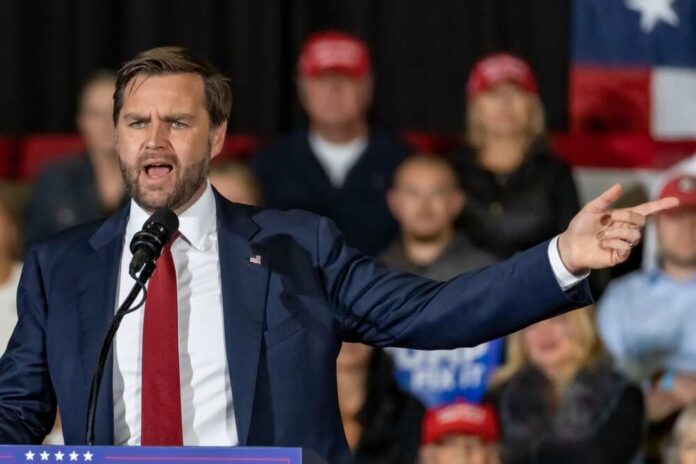2542628079 featured image JD Vance Highlights Emotional Impact of Protests on Children and Family Security
