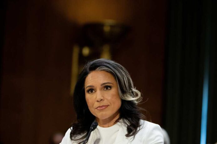 2582615515 featured image Tulsi Gabbard Revokes Security Clearances of 51 Officials to Enhance National Security