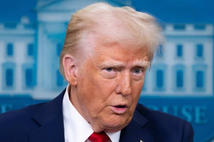 2591233789 featured image Trump Defends National Security After Signal Group Chat Leak to The Atlantic Editor