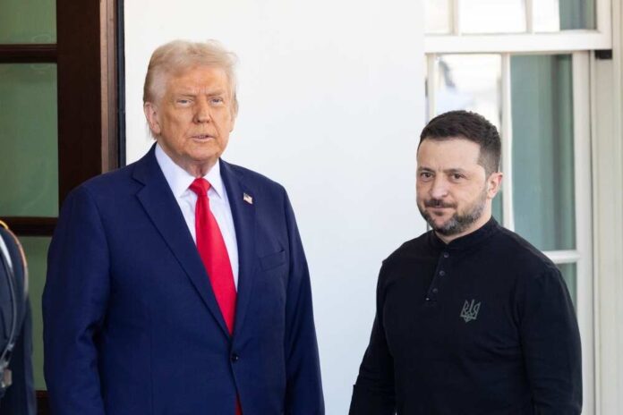 2592092773 featured image Zelensky Responds to Global Talks on Ukraine's Nuclear Facility Management