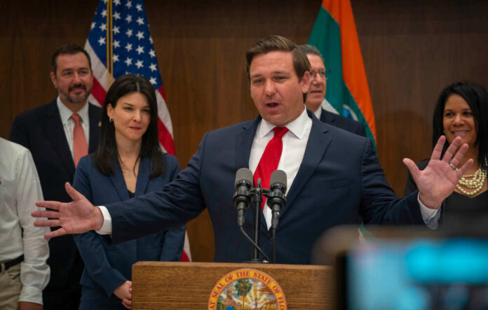 1355382872 featured image DeSantis Critiques Congressman After Special Election Win
