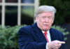Trump's Push to Repeal Shower Head Water Flow Restrictions Sparks Controversy