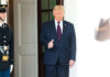 White House Update: Trump’s Health Exam Results and Streamlined User Registration Process