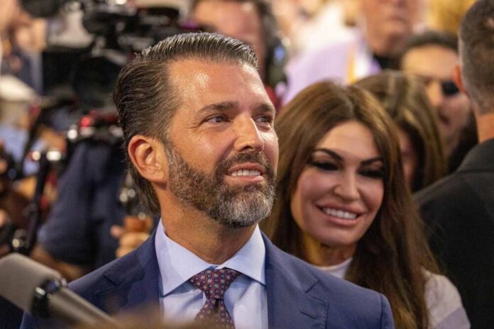 2519822945 featured image Donald Trump Jr.'s Visit to Romania Ahead of Rescheduled Presidential Election Amid Controversy