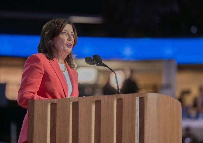 Governor Hochul's Controversial Plan to Alter Prison Time for Offenders