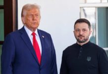 Trump's Tensions Rise Over Ukraine's Bold Stance on Crimea Peace Talks