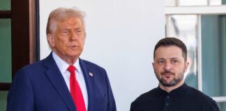 Trump's Tensions Rise Over Ukraine's Bold Stance on Crimea Peace Talks