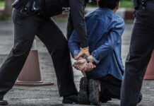 Man Arrested for Alleged Mass Shooting Plot at University Graduation Ceremony