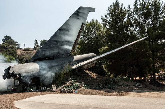 Plane Crash Claims Lives of Four People, Sparks Safety Concerns