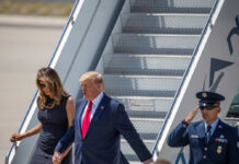 Trump's Middle East Trip: Diplomatic Efforts and Celebrating Birth of Grandson Alexander