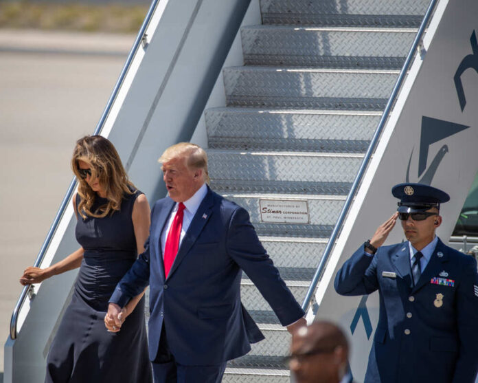 1473197093 featured image Trump's Middle East Trip: Diplomatic Efforts and Celebrating Birth of Grandson Alexander