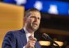 Eric Trump Endorses Bitcoin as "Digital Gold," Signaling Shift in Cryptocurrency Acceptance