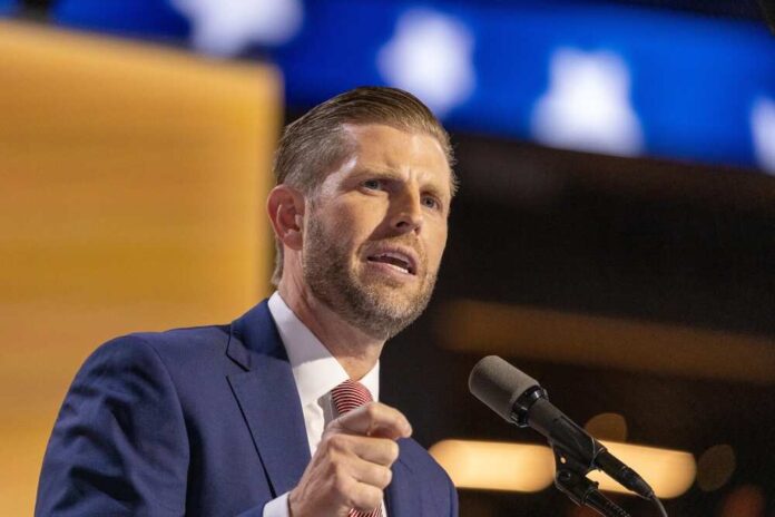 2525067179 featured image Eric Trump Endorses Bitcoin as "Digital Gold," Signaling Shift in Cryptocurrency Acceptance