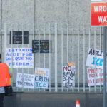 Dems Lawmakers Denied Access to NYC Immigrant Processing Site
