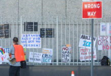 Dems Lawmakers Denied Access to NYC Immigrant Processing Site