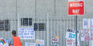 Dems Lawmakers Denied Access to NYC Immigrant Processing Site