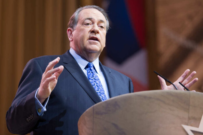 180902444 featured image Huckabee Demands Media Correct Inaccuracies on Gaza Civilian Casualty Reports