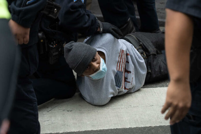 1840805794 featured image Capitol Police Arrest Dozens of Veterans in Fiery Protest