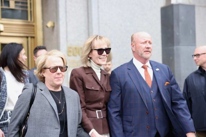 2300765047 featured image Trump Accuser Tells Her Story: Carroll’s Memoir Charts a Fight for Truth