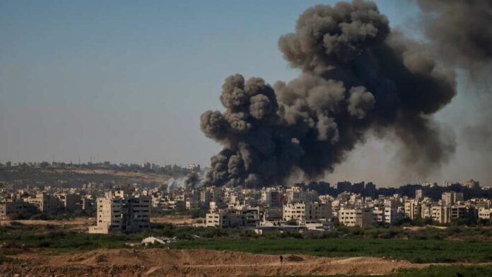 2455839333 featured image U.S. Embassy in Tel Aviv Shuttered After Nearby Missile Blasts
