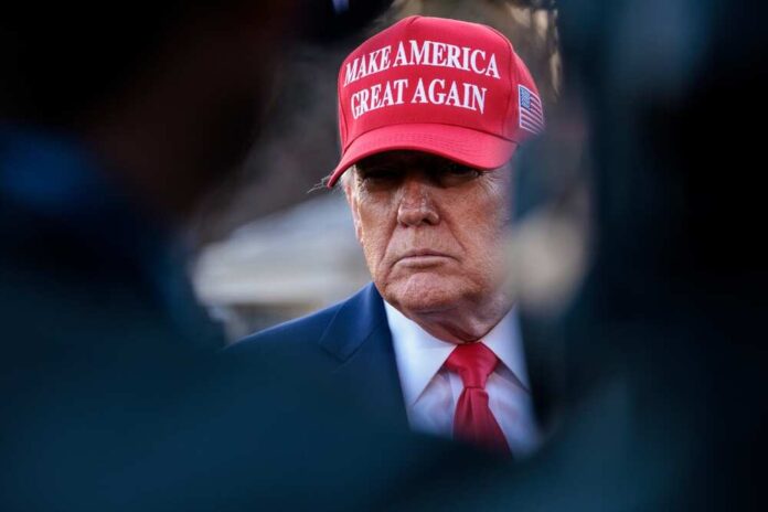 2593377925 featured image Greene Aligns with Carlson Over Differences in Trump's Global Strategy