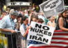 Iran-U.S. Nuclear Negotiations: Economic Sanctions and Enriched Uranium Concerns