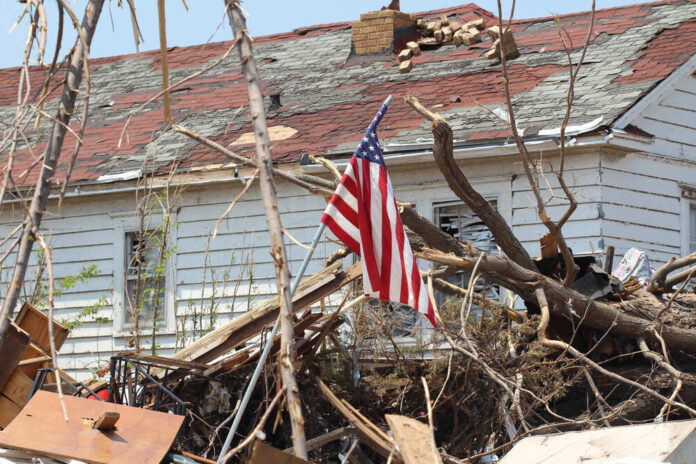 78985747 featured image Rare EF-1 Tornado Takes Lives of Twin 6-Year-Olds and One Adult