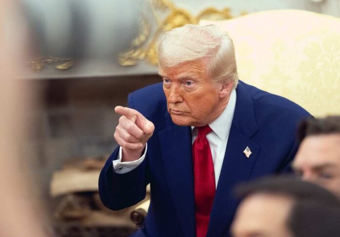 2616631471 featured image Trump Escalates Feud with Jerome Powell, Urges Immediate Resignation