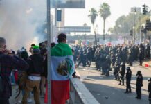 Shooting of Officer Outside ICE Center Sparks Federal Crackdown