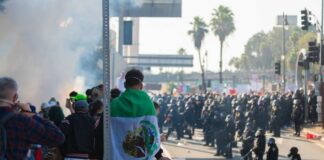 Shooting of Officer Outside ICE Center Sparks Federal Crackdown