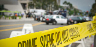 Parking Lot EXECUTION Shocks Idaho Community