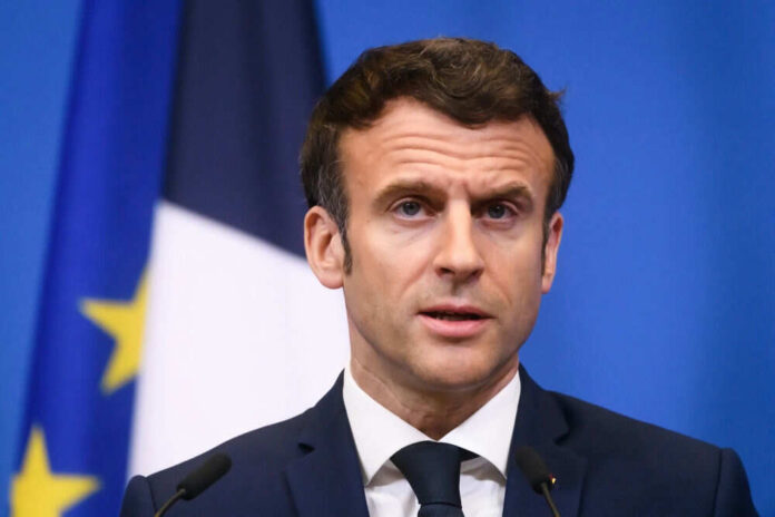 Macron's Radical Move Targets Teen Social Media Use
