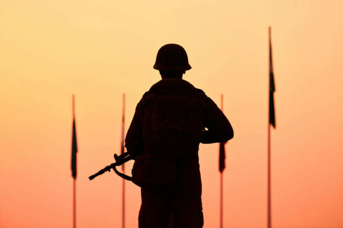 China’s Military Command GUTTED Overnight