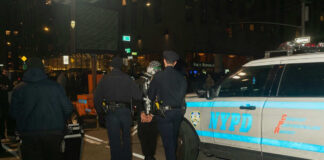 Mass Exodus: NYPD Officers Flee Amid Crisis