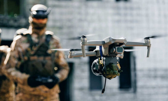 Privacy Nightmare Trump Expands Drone Powers
