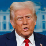 Trump's Approval Nosedives After Fatal Raids