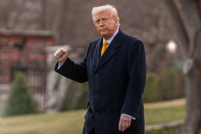 Trump's Outrageous Call: Seize Iranian Institutions