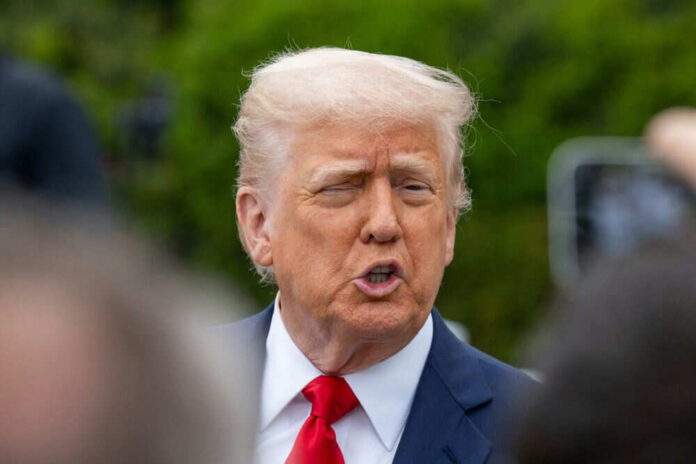OUTRAGE Explodes Over Trump's Frontline Claims