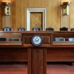 Senate Uncovers Scandalous Judge Behavior