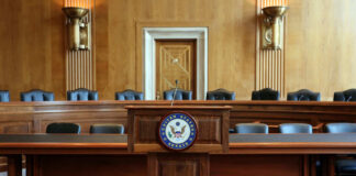 Senate Uncovers Scandalous Judge Behavior
