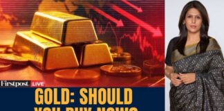Gold Rates 2025 LIVE: Why Gold Prices Are Falling After a