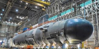 Here Comes the US Navy's Next-Gen Attack Submarine