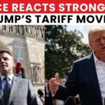 Trump Tariffs: Macron Condemns Trump's Tariffs