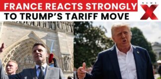 Trump Tariffs: Macron Condemns Trump's Tariffs