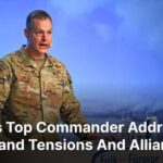 “We're Ready to Defend Every Inch” – NATO Top Commander